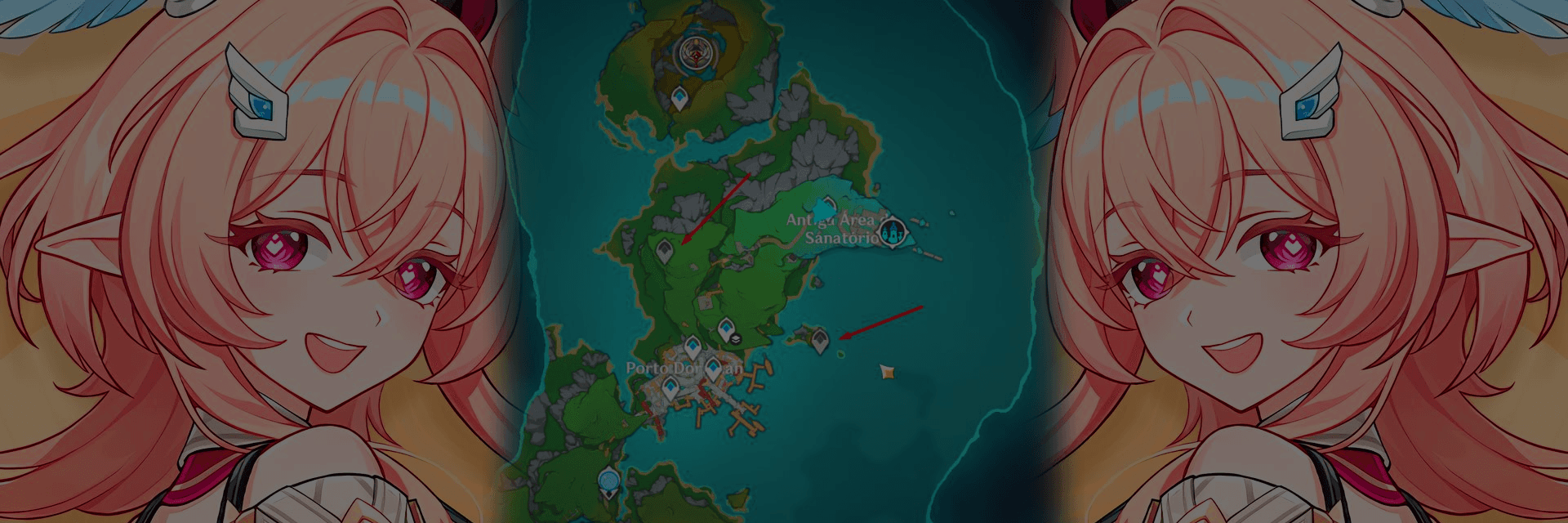 Genshin Impact 6.5 Beta Leak Reveals Linnea Gameplay Adjustment, Updated SFX, and Two New Map Waypoints