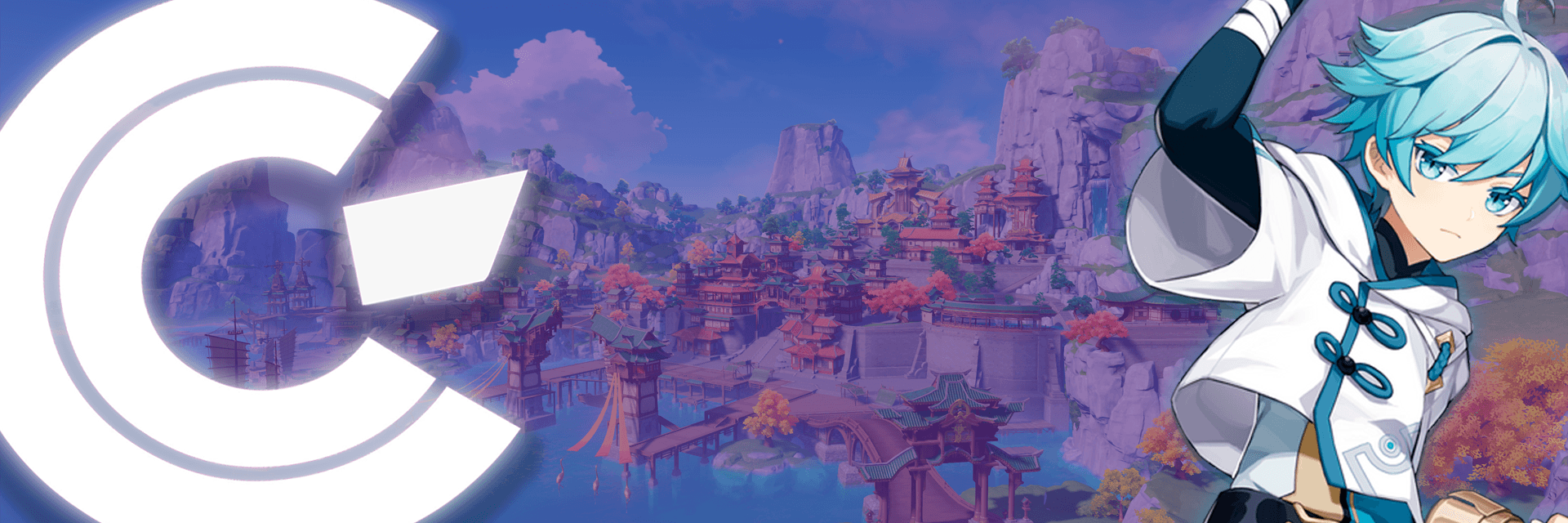 Chongyun's Legendary Build