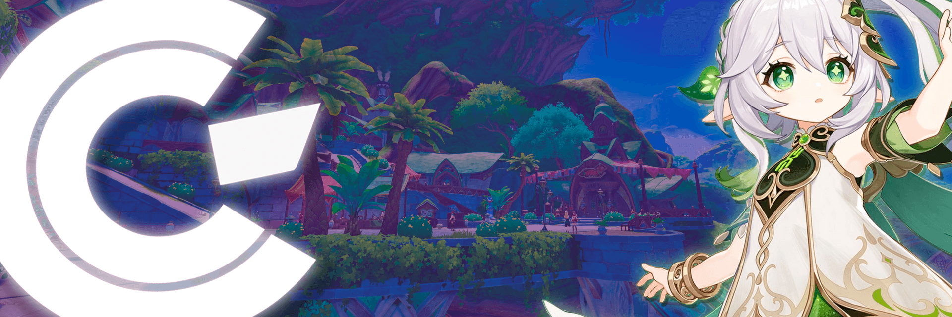 Nahida' Legendary Build