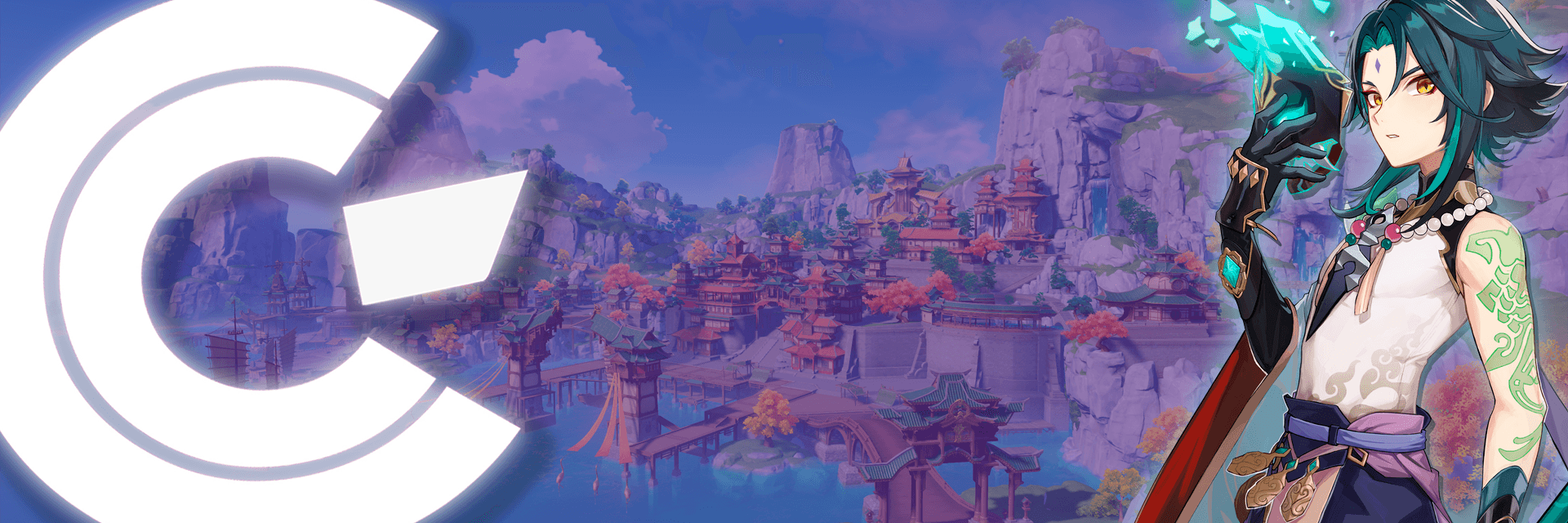 Xiao’s legendary build