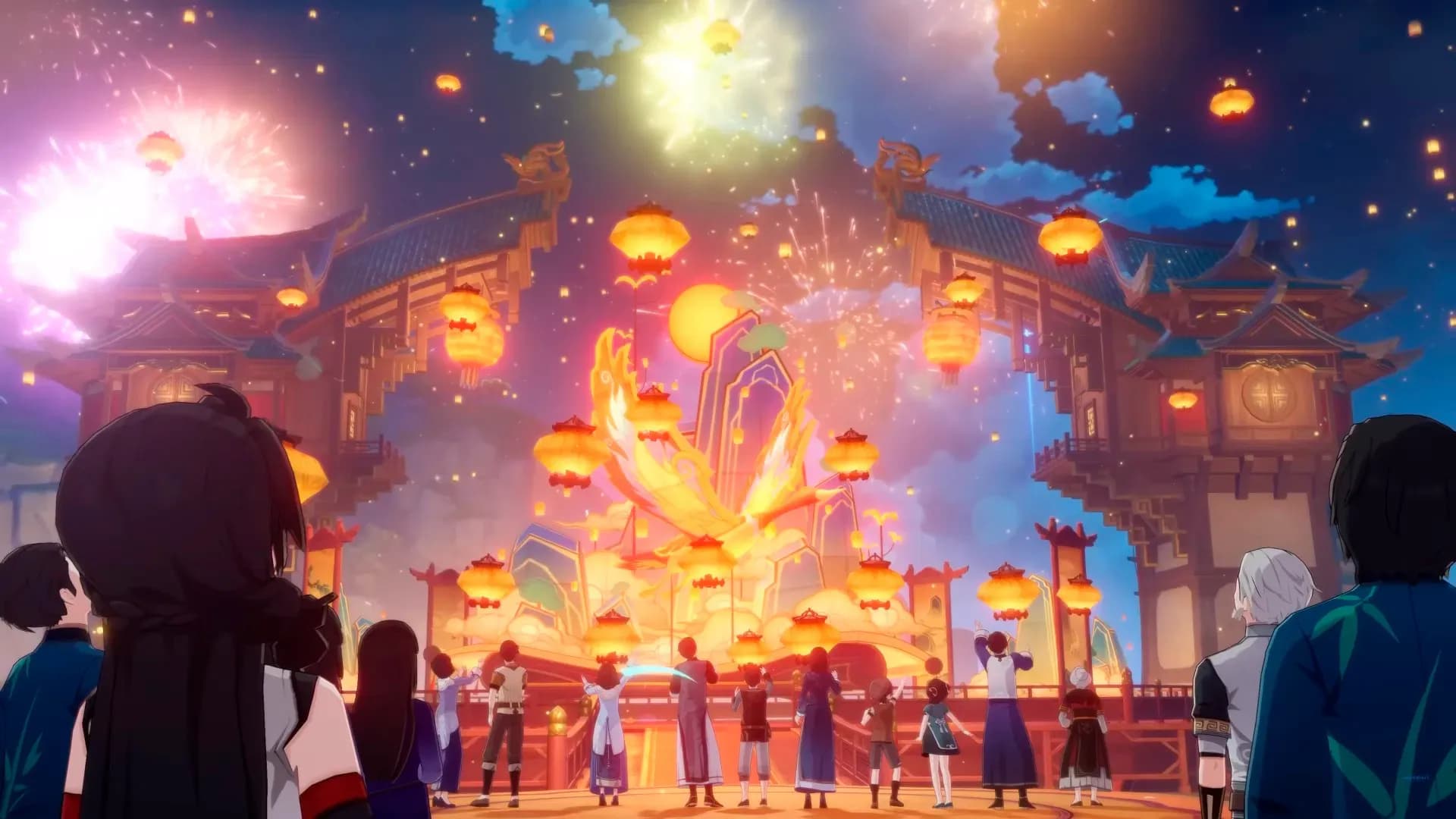 Genshin Impact 6.3 Lantern Rite