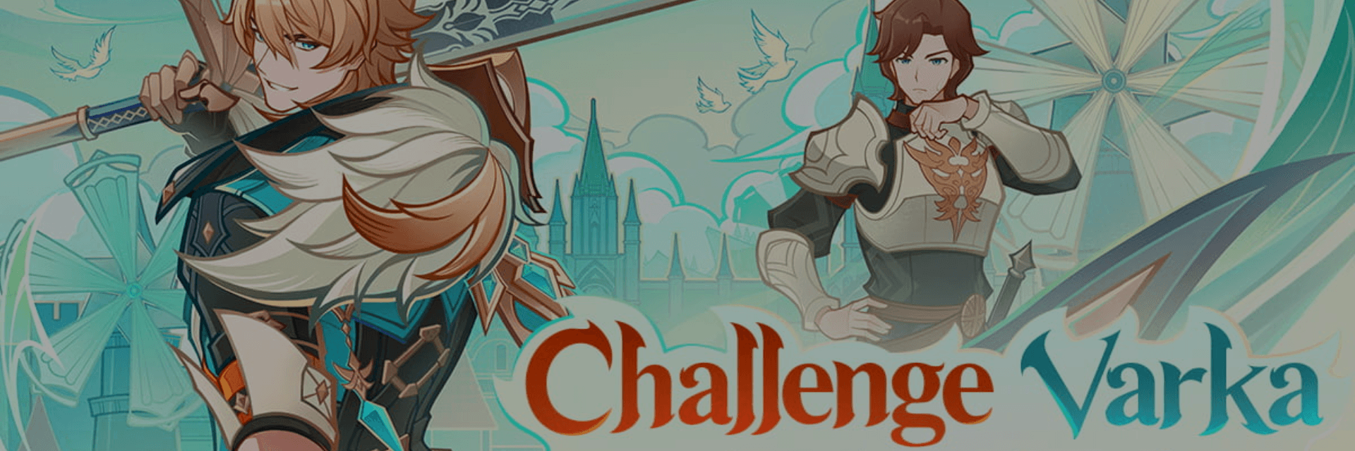 HoYoverse invites Travelers to take on the Grand Master’s trial in a limited time social media event featuring Primogems, Mora, and bonus prizes.