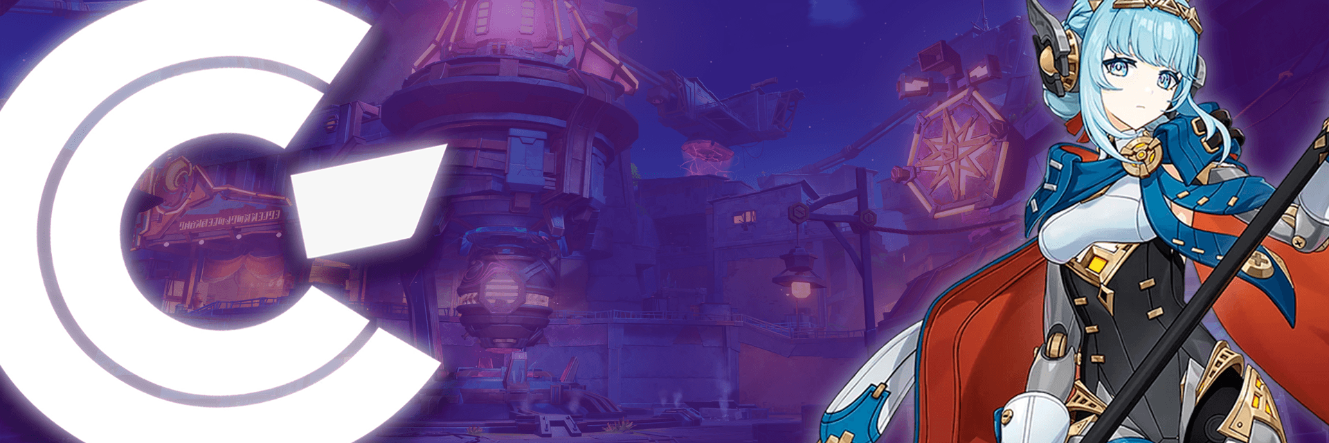 Program the multipurpose robot and learn how to push her to the limit in her best teams.